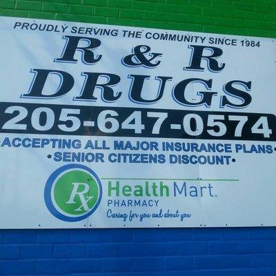 R & R Drugs