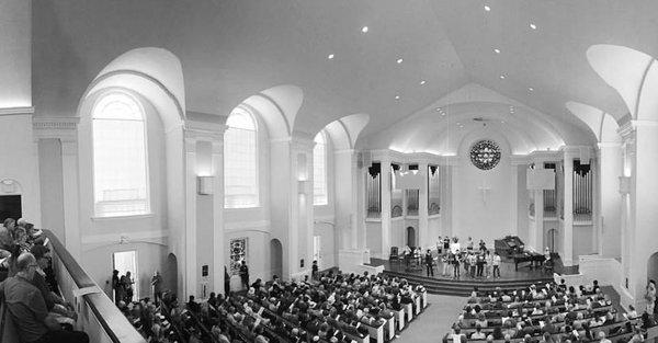 First Congregational Church of Berkeley