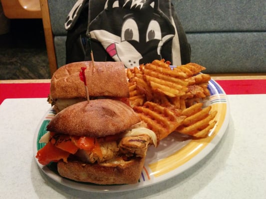 Rancher's Chicken Sandwich