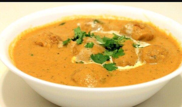 Malai kofta