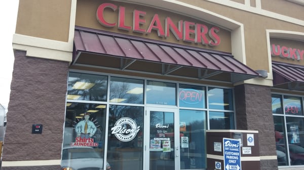 Dison's Cleaners