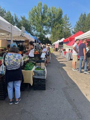 One Side of the Market