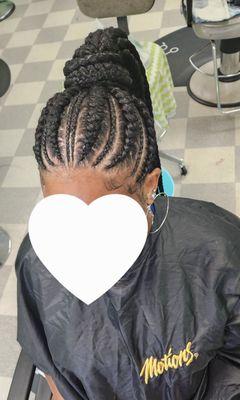 A & B African Hair Braiding