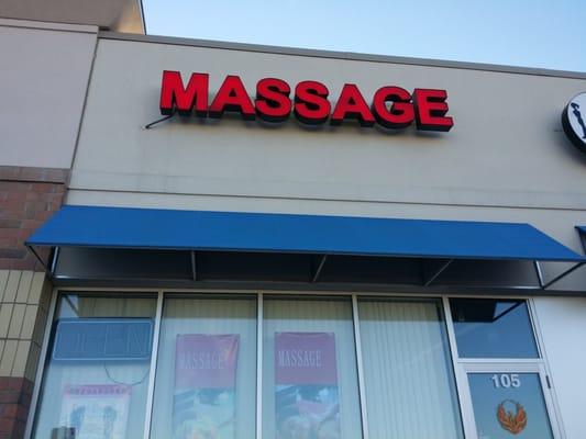 Phoenix Massage