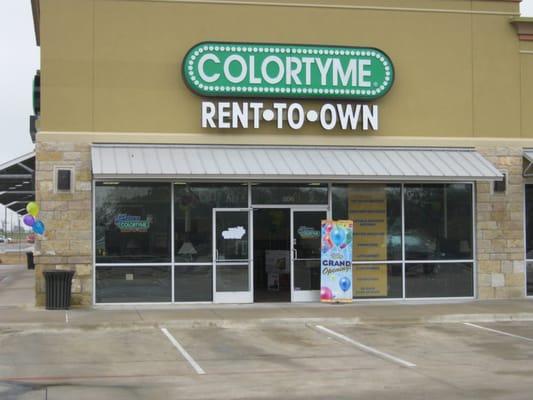 ColorTyme Rent-To-Own