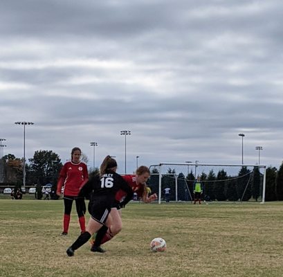 Goebel Soccer Complex