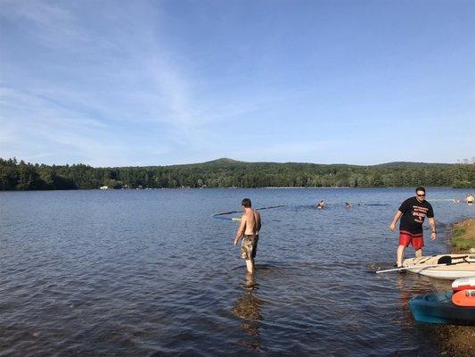 Locke Lake Colony Association