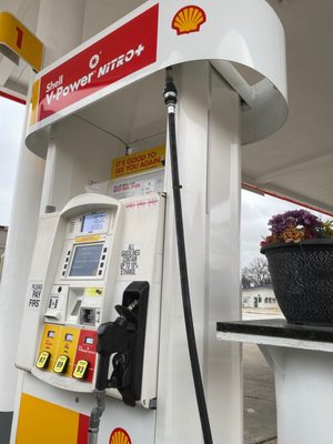 A pump