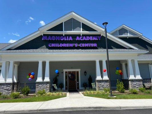 Magnolia Academy Children's Center