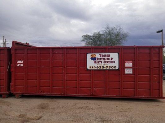 Tucson Recycling and Waste Services