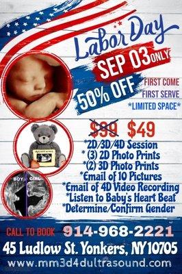 BIG Labor Day Sale!!!