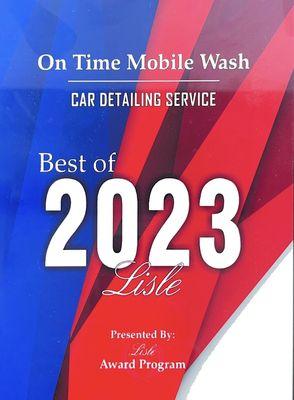 On Time Mobile Wash