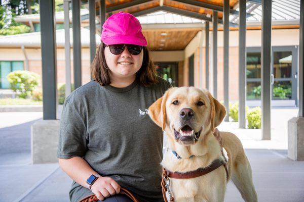 Guide Dogs For the Blind