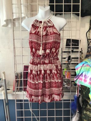 Rompers - WITH pockets!