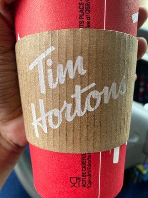 Tim Hortons