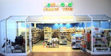 Hammond Toys & Hobbies