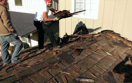 Roofing Protection Services