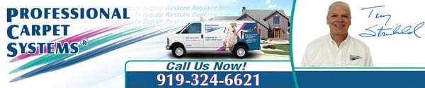 Professional Carpet Systems of Raleigh