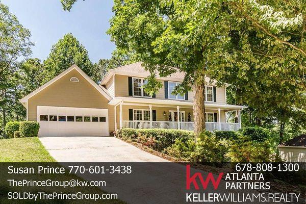 SOLD OVER LIST PRICE IN 8 DAYS 205 Grayland, Lawrenceville