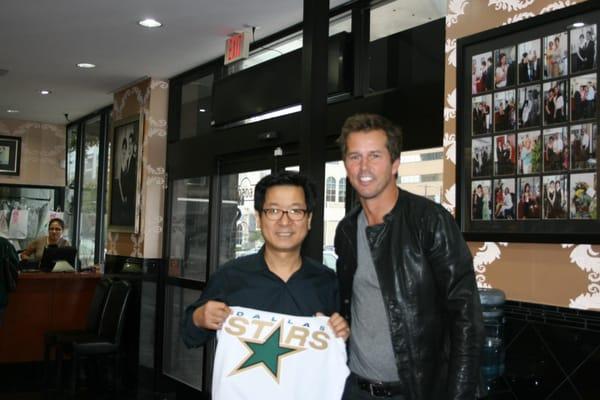 Dallas Stars- Mike Modano