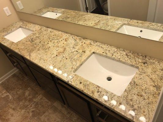 Colonial Gold Granite