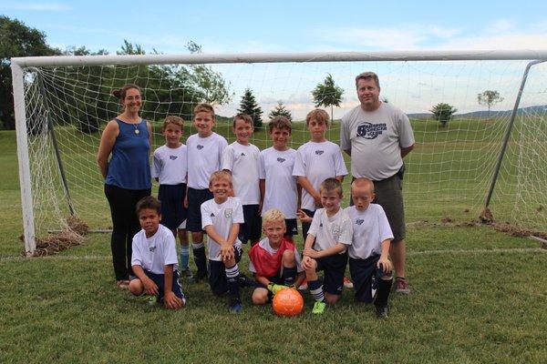 BARABOO SOCCER CLUB "KICK OFF" tournament 2016