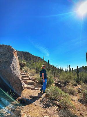 Saguaro National Park