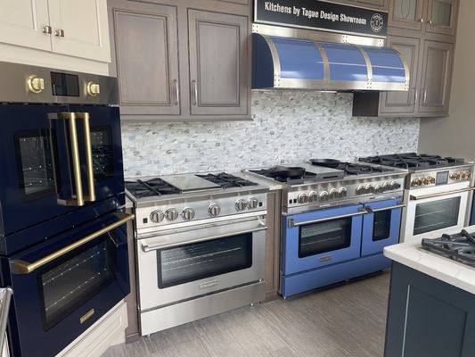 BlueStar Cooking Appliances