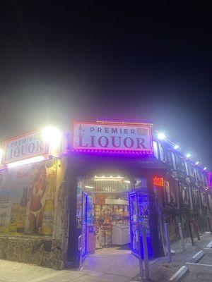 Premier Liquor