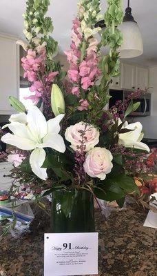 Galveston Flower Company the