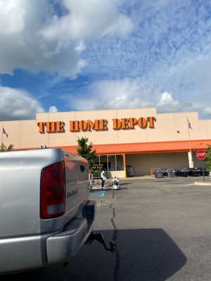 Home Services at the Home Depot