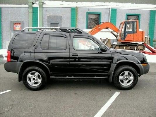 2003 Nissan Xterra from Richmond Enterprises