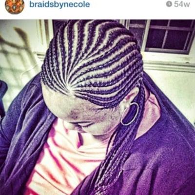 Braids by Necole! !!!