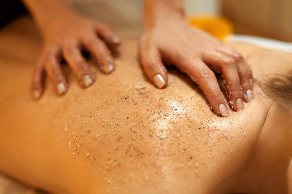 Body Massage Isha Beauty and wellness spa