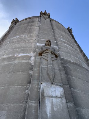 Washburn Park Water Tower