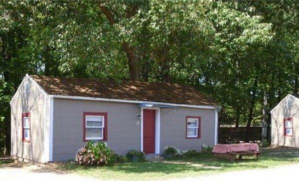 Kitchenette Cabin