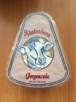 Statesboro Gorgonzola