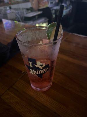 Dirty Shirley