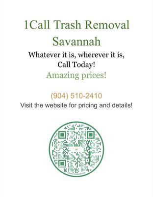 Call today!