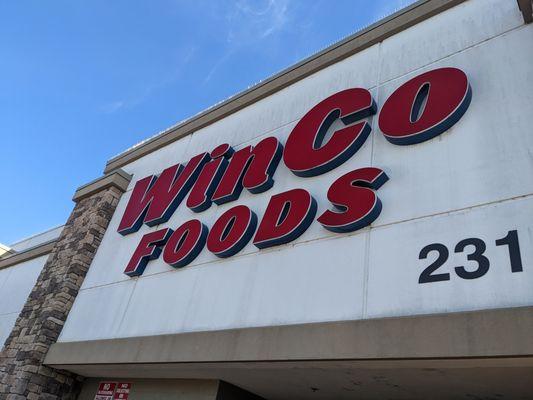 WinCo Foods