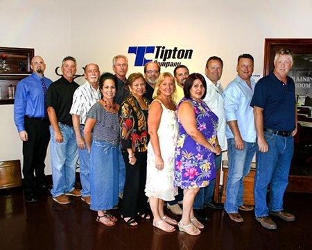 TEAM TIPTON