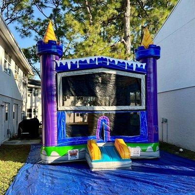 Bounce house rental