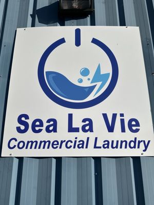 Sea La Vie Commercial Laundry