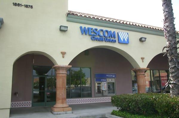 Wescom branch Oxnard branch