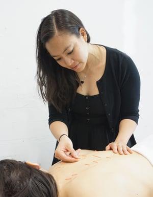 Emily Siy, Licensed Acupuncturist