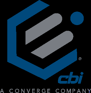 CBI, A Converge Company Logo