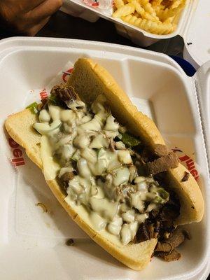 Beef Philly