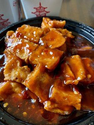 29. General Tso's Tofu