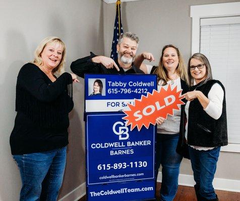 The Coldwell Team
Middle Tennessee Realtors