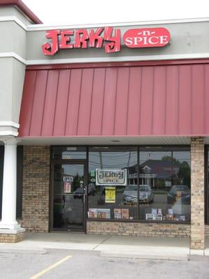 Jerky-n-Spice